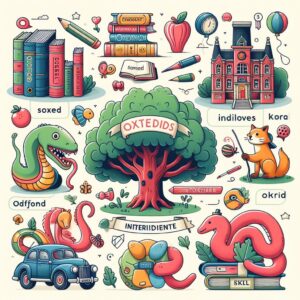 کتاب Oxford Word Skills Intermediate