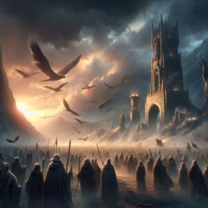 The Two Towers-The Lord of the Rings 2