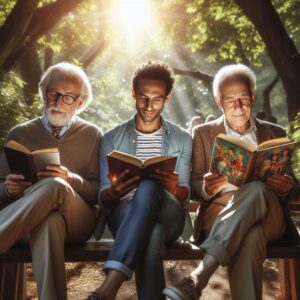 کتاب اسپانیایی در سفر