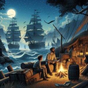 The Adventure Of Tom Sawyer