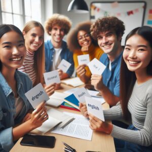 Flash Cards 504 Absolutely Essential Words With Pictures