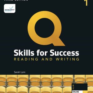 کتاب Q Skills for Success Reading and Writing 3rd 1