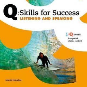 کتاب Q Skills for Success istening and Speaking 2nd 1
