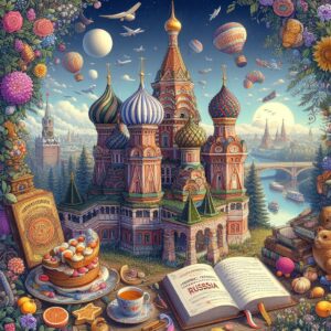 همراه روسیه (روسی در 6 هفته)