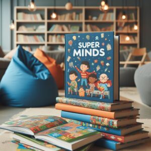 Worksheet Super Minds 1