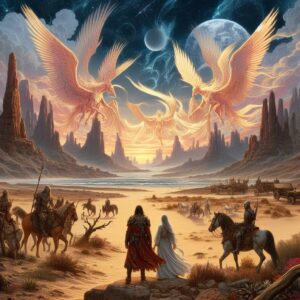 کتاب The Valkyries 7 The Valkyries