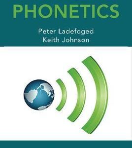 کتاب A Course In Phonetics 7th