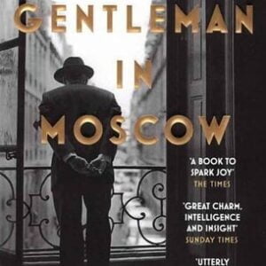 کتاب A Gentleman in Moscow