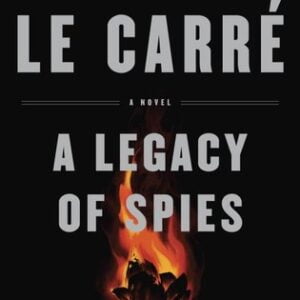 کتاب A Legacy of Spies