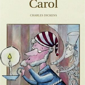 کتاب A Christmas Carol