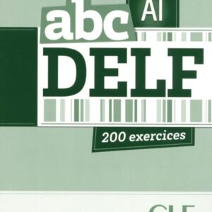 کتاب ABC DELF Niveau A1
