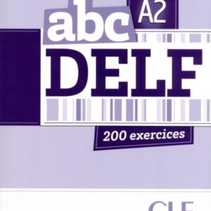 کتاب ABC DELF Niveau A2