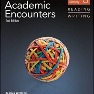 کتاب Academic Encounters Reading & Writing 2nd 3