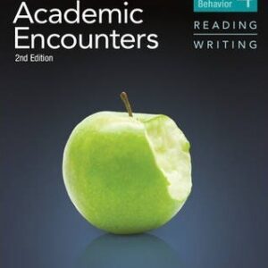 کتاب Academic Encounters Reading & Writing 2nd 4