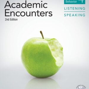 کتاب Academic Encounters Listening and Speaking 4
