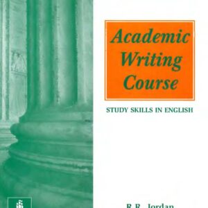 کتاب Academic Writing Course