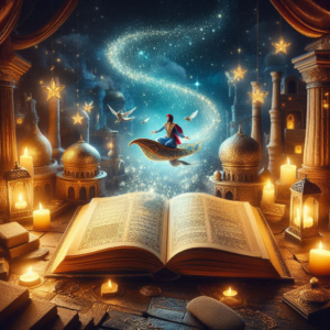 Bookworms 2: Aladdin and The Enchanted Lamp