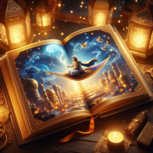 Bookworms 2: Aladdin and The Enchanted Lamp
