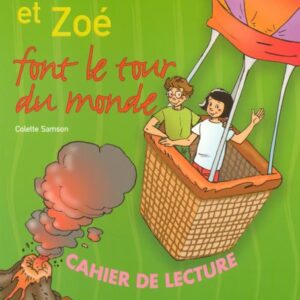 کتاب Alex et Zoé 3