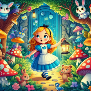 Bookworms 2: Alice's Adventures In Wonderland