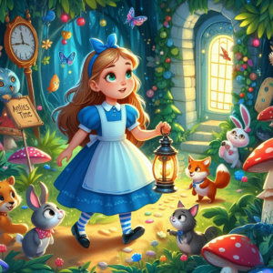 Bookworms 2: Alice's Adventures In Wonderland