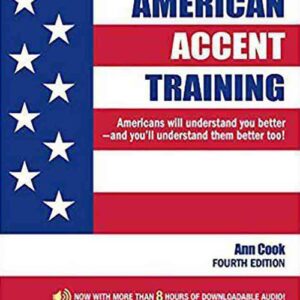 کتاب American Accent Training 4th