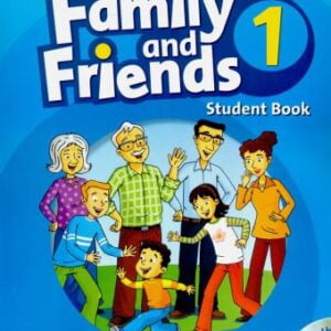 کتاب American Family and Friends 1