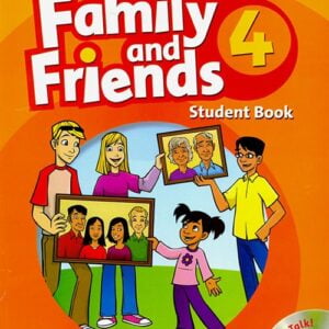کتاب American Family and Friends 4