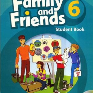 کتاب American Family and Friends 6