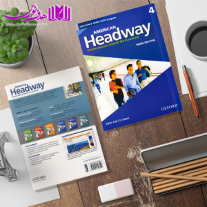 American Headway 3rd 4 3