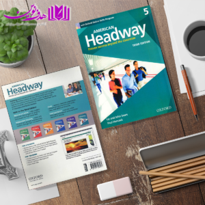 American Headway 3rd 5 3