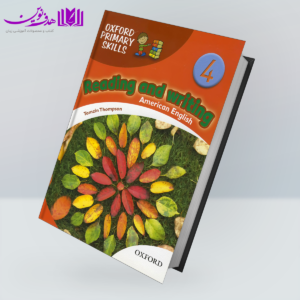 کتاب American Oxford Primary Skills Reading and Writing 4