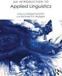 کتاب An Introduction to Applied Linguistics 3th