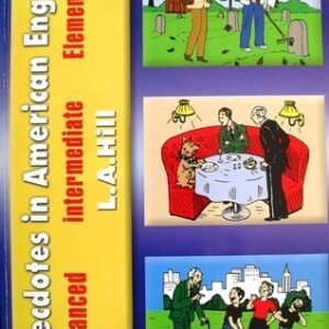 کتاب Anecdotes in American English