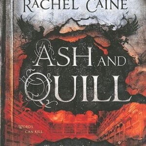 کتاب Ash and Quill-The Great Library