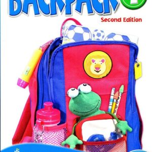 کتاب Backpack 1