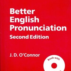 کتاب Better English Pronunciation 2nd