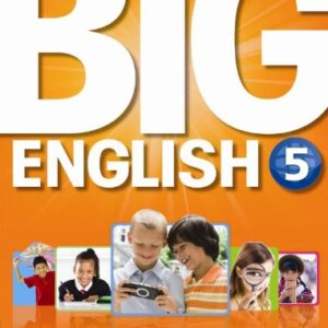 کتاب Big English 5