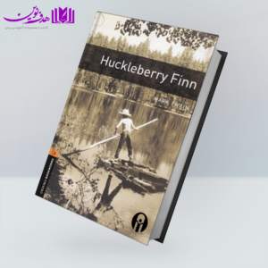 کتاب Bookworms 2: Huckleberry Finn