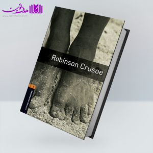 کتاب Bookworms 2: Robinson Crusoe