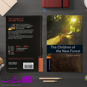 کتاب Bookworms 2: The Children of The New Forest 3 Bookworms 2 The Children of The New Forest 4