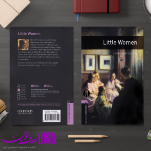 Bookworms 4 Little Women 4