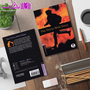 Bookworms 4 Thirty Nine Steps 3