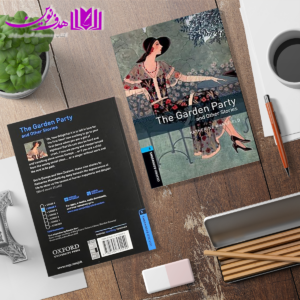 Bookworms 5 The Garden Party 3