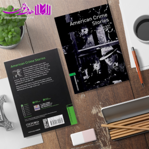 کتاب Bookworms 6: American Crime Stories 4 Bookworms 6 American Crime Stories 3