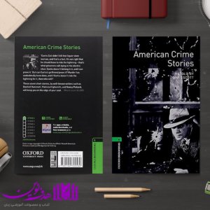 کتاب Bookworms 6: American Crime Stories 3 Bookworms 6 American Crime Stories 4
