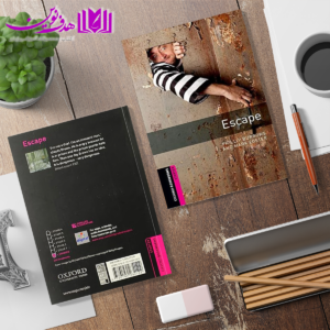 کتاب Bookworms Starter: Escape 4 Bookworms Starter Escape 3