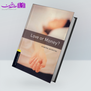 کتاب Bookworms Starter: Love or Money