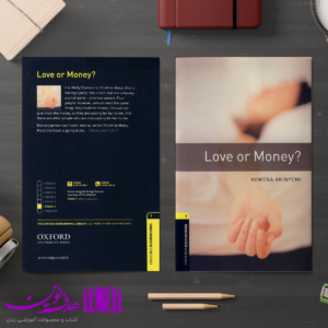 Bookworms Starter Love or Money 4