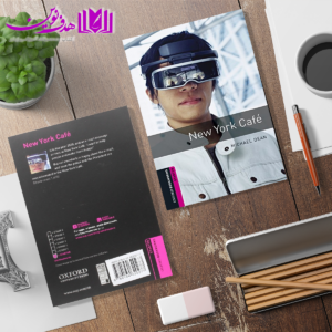 Bookworms Starter New York Cafe 3